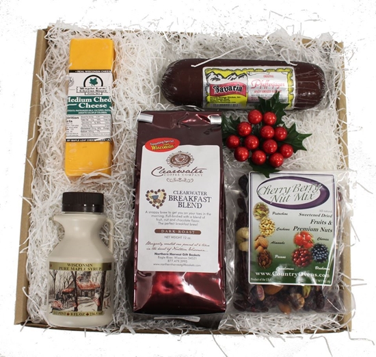 Picture of Give A Little Wisconsin Gift Box