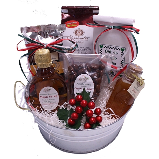 Picture of Cherish The Moment Gift Bucket