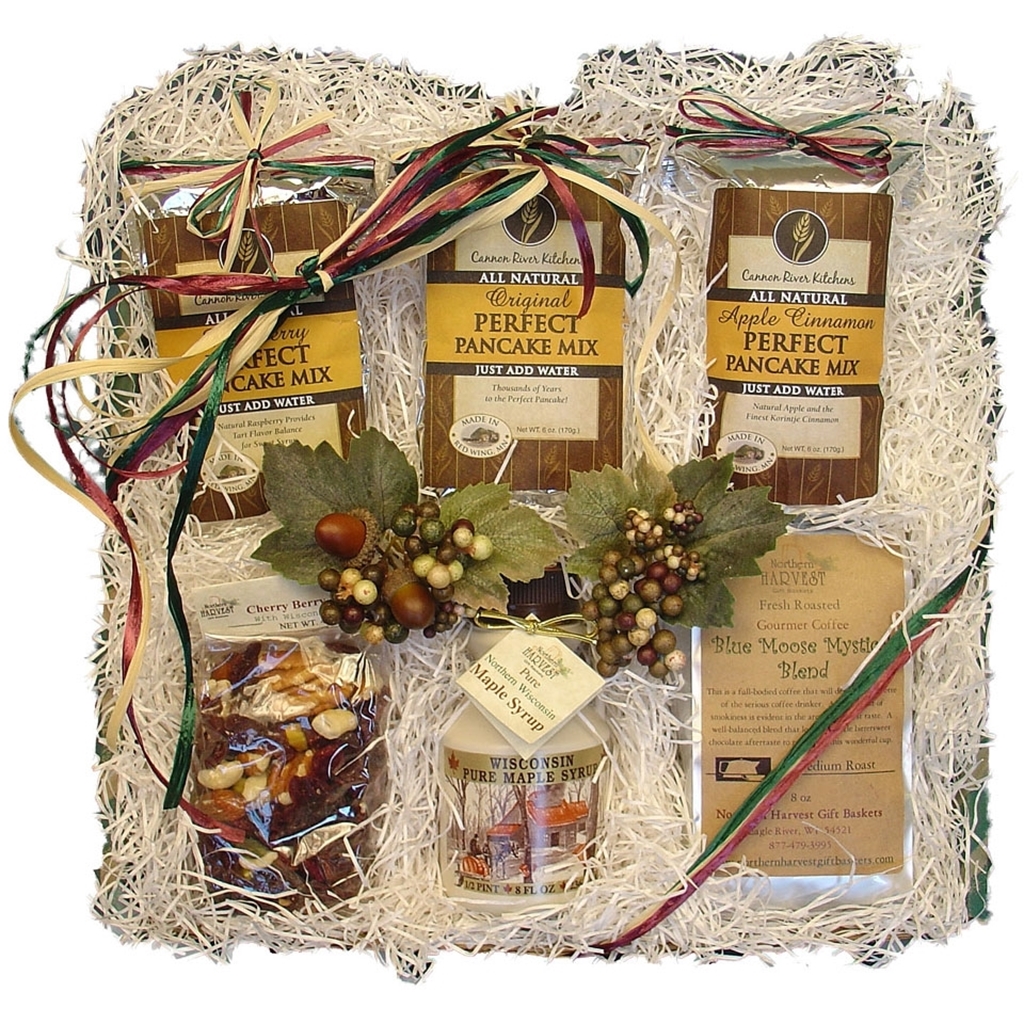 Picture of Wisconsin Breakfast Favorites Gift Box