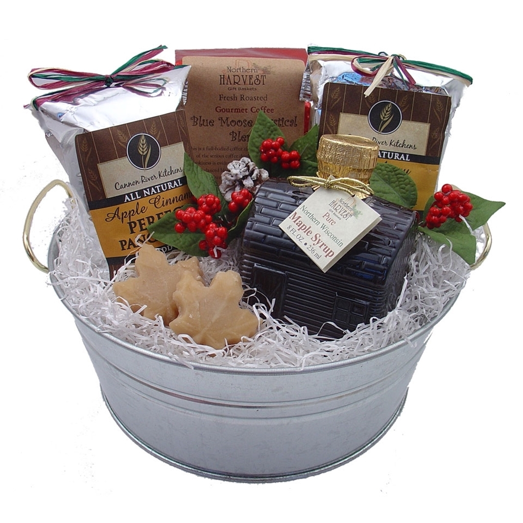 Picture of Upnorth Wisconsin Gift Bucket