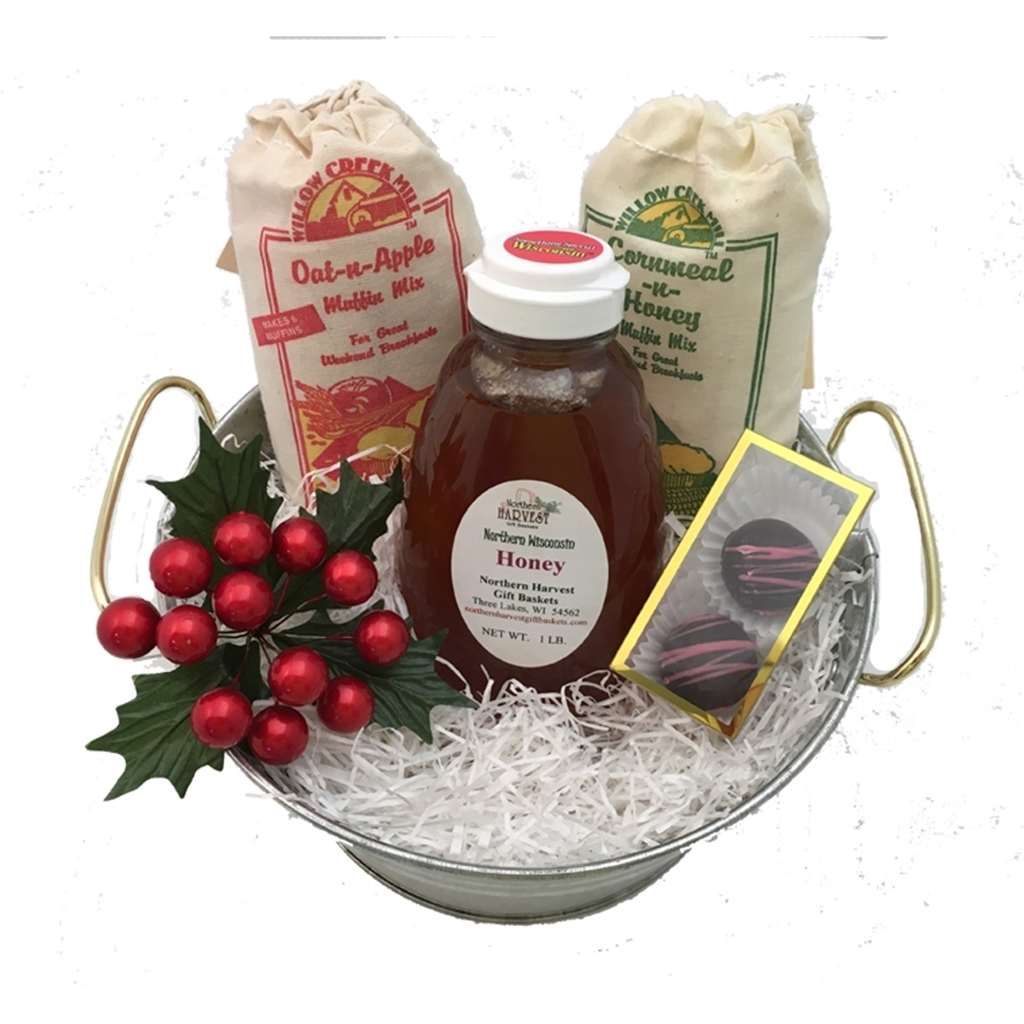 Picture of Sweet Celebrations Gift Bucket
