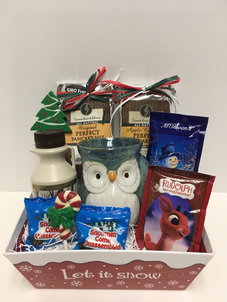 Picture of Let It Snow Owl