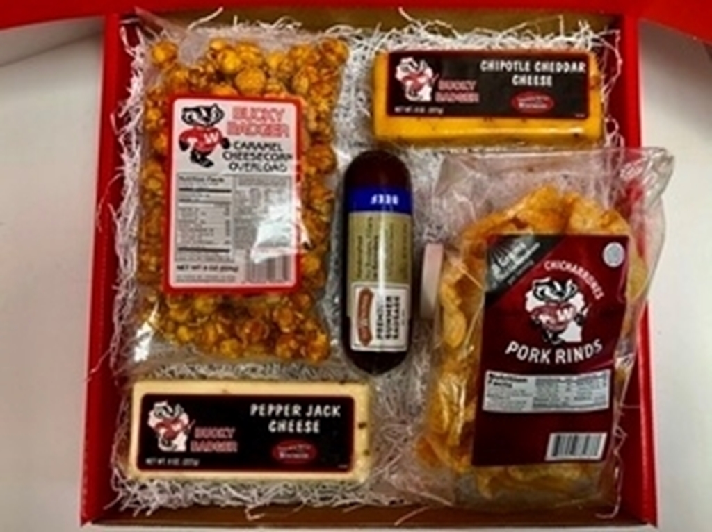 Picture of BB Quick Snack Box